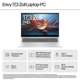 HP Envy 17-da0076ng