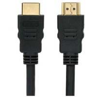 Vivanco HDMI Typ A (Standard) Schwarz