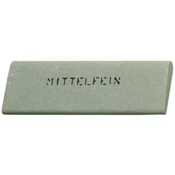 MÜLLER Hohlmeißelstein L150xB50xH16 / 5mm Siliciumcarbid ( 4000843464 )