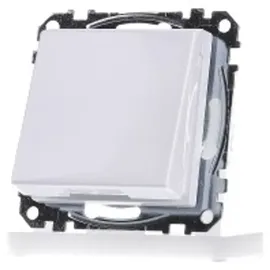 Merten Schuko-Steckdose Unterputz Weiß 1 St.