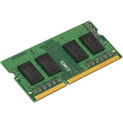 Kingston ValueRAM DDR3L-1600 SO-DIMM - 4 GB