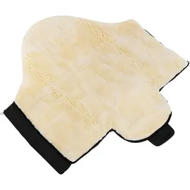 Werner Christ Baby Christ Lammfellfußsack Tula Sölden Schwarz