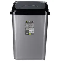 Koopmann International BUSKET 10 l Grau-Schwarz