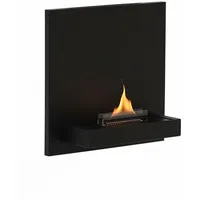 Tenderflame Square 180 Wandkamin 57,5×57,5x23 cm