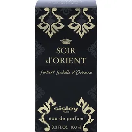 Sisley Soir d'Orient Eau de Parfum 100 ml