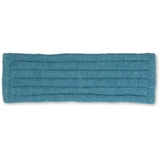 ABACUSSPIELE ABACUS® 10 Stück Mop Professional blau 50 cm - Mop Bodenwischer für Klapphalter Wischmopp Bodenreiniger Mikrofaser Magnetklapphalter (7465)