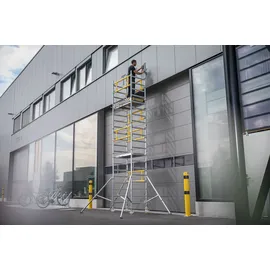 MUNK FlexxTower Ein-Personen-Gerüst Plattformhöhe 1,10 m