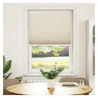 vidaXL Faltrollo 125 x 80 cm Creme