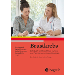 Brustkrebs als Buch von
