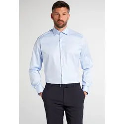 Langarmhemd »MODERN FIT«, NON IRON (bügelfrei), Gr. 40 - Normalgrößen, hellblau, , 99901943-40 Normalgrößen
