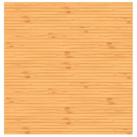 OSMO Sichtschutzelement 180 x 179 cm Lärche Aluminium