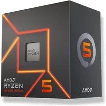 AMD Ryzen 5 7400 3,30 GHz Box 100-000000740