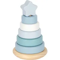 Small Foot Company Small foot Stapelturm blau