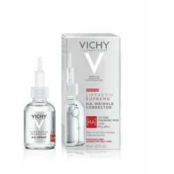 Straffendes Serum Vichy Liftactive Supreme Hyaluronsäure Anti-Aging (30 ml)