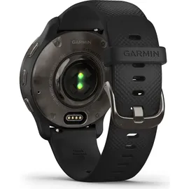 Garmin Venu 2 Plus schwarz/schiefergrau