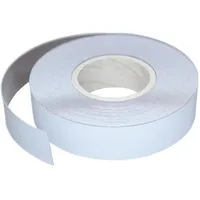 kompatible Ware Magnetband L30mxB30mm weiß beschichtet