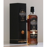 Bushmills 30 Years Old The Causeway Collection Single Malt Irish 41,8% vol 0,7 l Geschenkbox