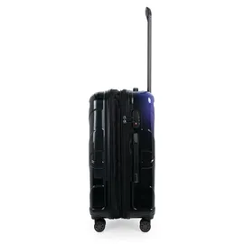 suitline 4-Rollen Cabin 55 cm / 36 l blau