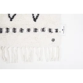 Tom Tailor Ethno Bath Weiß 70 x 160 cm