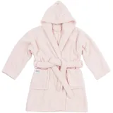 Meyco Bademantel Basic Frottee Soft Pink,