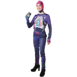 Fortnite Kostüm Brite Bomber - XS
