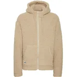 11 Project Fellimitatjacke Herren Beige L