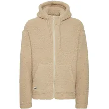 11 Project Fellimitatjacke Herren Beige L
