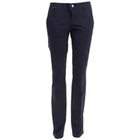Alberto Golfhose Alva 3xDry Cooler Blau Navy Größe 42