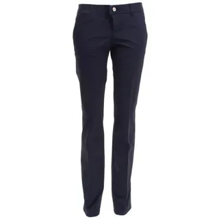 Alberto Golfhose Alva 3xDry Cooler Blau Navy Größe 42 - 42
