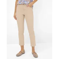 Brax 5-Pocket-Jeans "Style CAROLA S", Damen, Gr. 44, Normalgrößen,