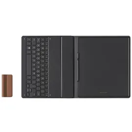 Onyx Boox Note Air5 C Hülle mit Tastatur Braun