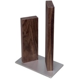 KAI Messerblock Stonehenge Edelstahl/Walnuss,