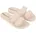 RENDA FEM Slide für Damen BEIGE/GLITTER BEIGE 35/36