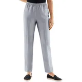 Classic Basics Schlupfhose Grau 54