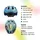 KED Meggy II Trend 44-49 cm Kinder stars/blue green glossy
