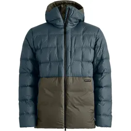 Ortovox Downwool 270 Jacke (Größe L, grau)