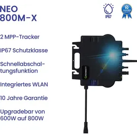 Growatt NEO 800M-X