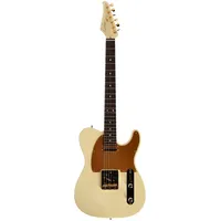 Suhr Mateus Asato Signature Series Classic T SS MA White #83987 - E-Gitarre