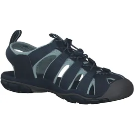 Keen Clearwater CNX Damen navy/blue glow 40,5