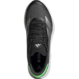 adidas Duramo SL 2 Herren Carbon/Silver Metallic/Lime Burst 42