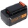 AccuCell Akku passend für Black & Decker BL2036, BL2036L, CLM3820L1/L2, GLC3630L, GLC3630L/L20, GTC3655L, GTC3655L/L20, GWC3600L, GWC3600L/L20 36 Volt 2000mAh