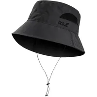 Jack Wolfskin Vent Bucket Hat grau L