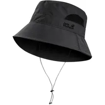 Jack Wolfskin Vent Bucket Hat grau L