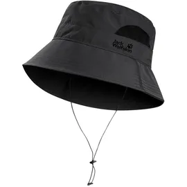Jack Wolfskin Vent Bucket Hat grau L