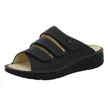 Finn Comfort Pantolette dunkelblau 46