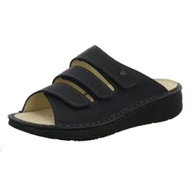 Finn Comfort Pantolette dunkelblau 46