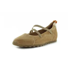 Paul Green Damen - Ballerina braun 40,5 - 40.5 EU
