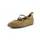 Paul Green Damen - Ballerina braun 40,5 - 40.5 EU