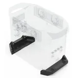 neunziggrad heil & fladung gbr Halterung für Ecoflow Delta 2 Wohnwagen schwarz