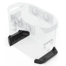 neunziggrad heil & fladung gbr Halterung für Ecoflow Delta 2 Wohnwagen schwarz